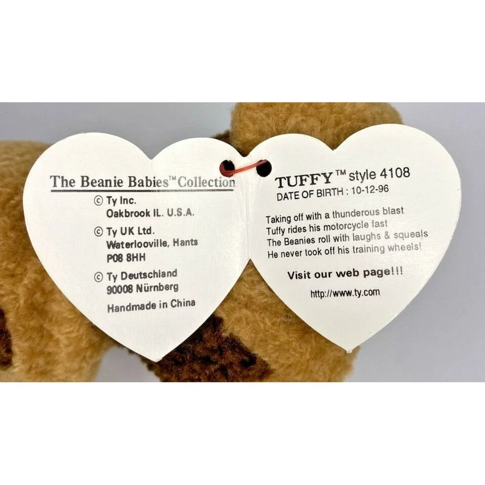 1996 Ty Beanie Baby 